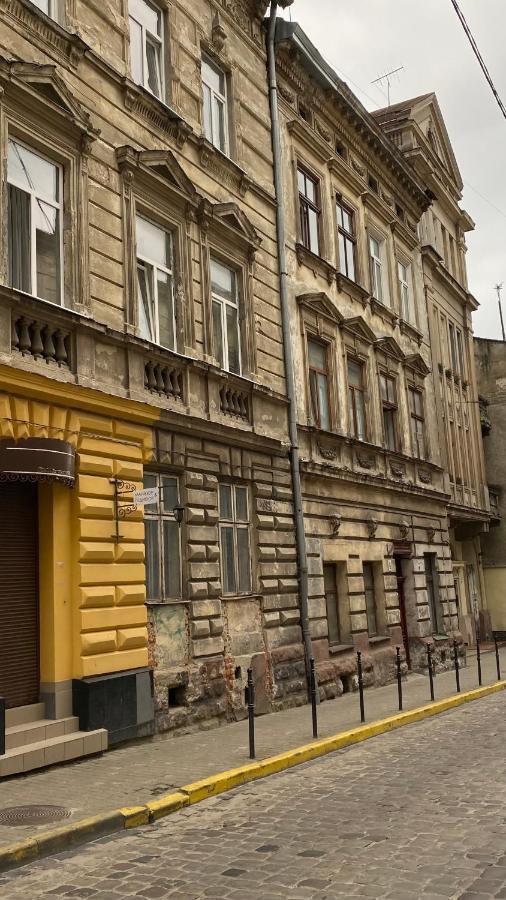Gavrishkevicha Apartments リヴィウ エクステリア 写真