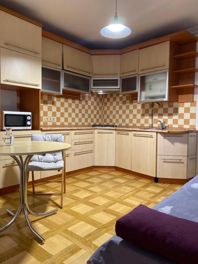Gavrishkevicha Apartments リヴィウ エクステリア 写真